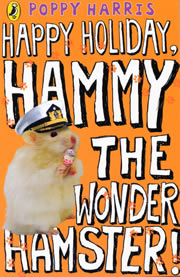 Cover - Happy Christmas Hammy