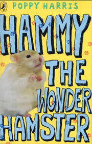 cover - Hammy the Wonder Hamster