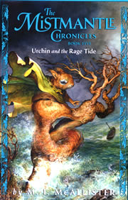 cover - Urchin and the Rage Tide