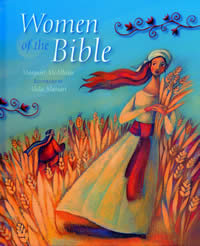 cover - Women of the Bible